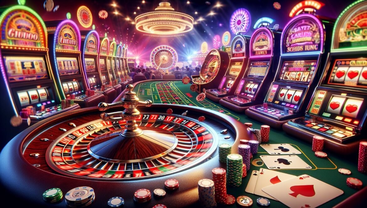 Keahlian Aktivitas Putaran Konten Tanpa Henti dengan Jackpot Besar Hanya di Slot Video Ledak – Di Mana Setiap Putaran Dapat Mengubah Kesehatan Anda!